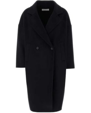 Aftercoat Cappotto Doppiopetto - Blu