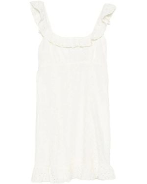 Reformation Nora Dress - White
