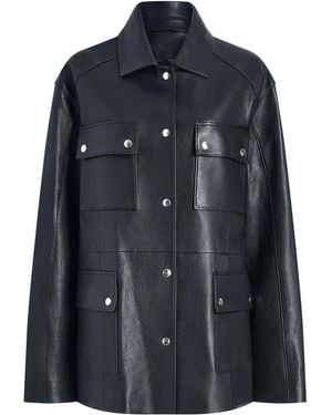 Proenza Schouler Brice Jacket - Black