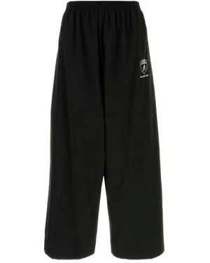 Balenciaga X Automobili Lamborghini トラックパンツ - ブラック