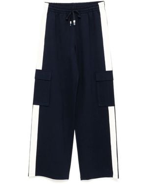 The Upside Hamptons Saylor Trousers - Blue
