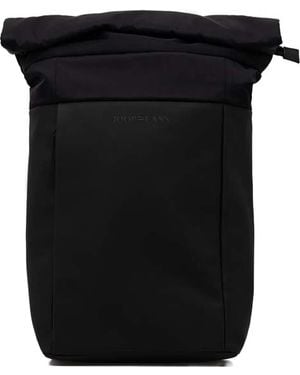 Joop! Atessa Tino Rucksack Mit Rollverschluss - Schwarz