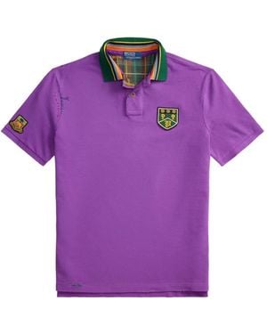 Polo Ralph Lauren Polo Shirt - Purple