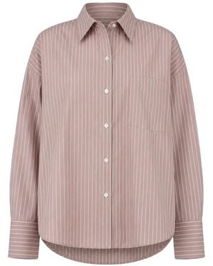 Arlo Mott Watts Striped Shirt - Pink