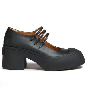 Marni Heels - Black