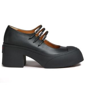 Marni Heels - Black