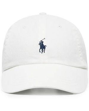 Ralph Lauren Hats - White