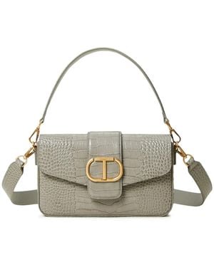 Twinset Amie Shoulder Bag - Metallic