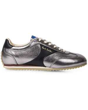 Paul Smith Chilly Sneakers - Mettallic