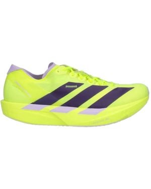 adidas Baskets Adizero Takumi Sen 11 - Jaune