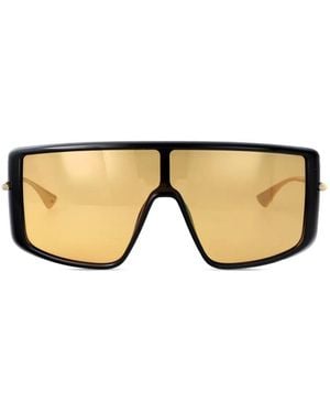 McQueen T-Bar Zonnebril - Naturel