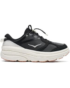 Hoka One One Bondi 8 Sneakers - Schwarz