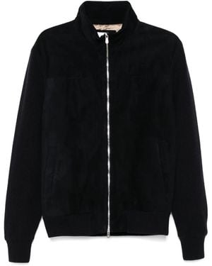 Brunello Cucinelli Bomber - Nero