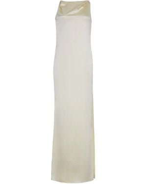 Adam Lippes Selima Dress - White