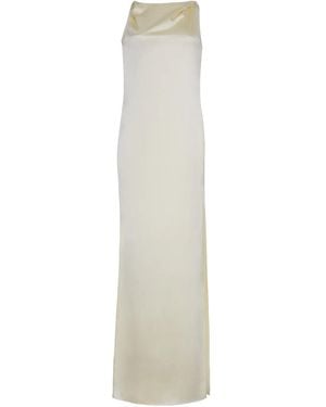 Adam Lippes Selima Dress - White