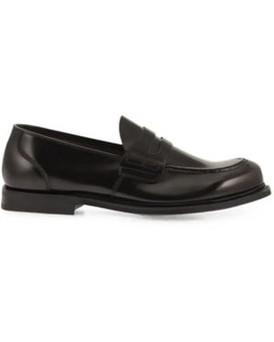 Church's Farsley R 2.0 Leather Loafers - Black