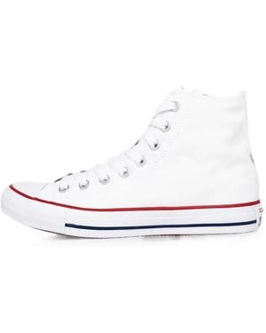 Converse Chuck Taylor All Star High-Top Sneakers - White