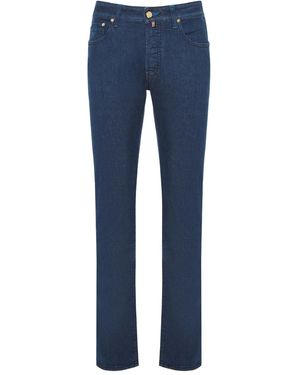 Jacob Cohen Slim-Fit Jeans - Blue