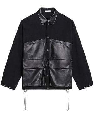 Helmut Lang Giacca Hunting - Nero