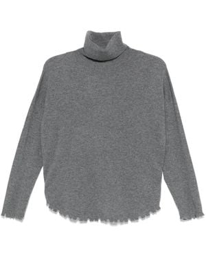 Kujten Mavis Jumper - Grey