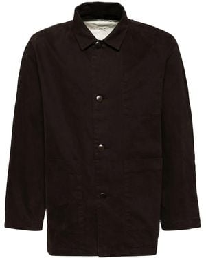 Toogood Mechanic Jacket - Black