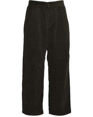 Carhartt Evan Pleated Pants - Black