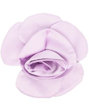 LAVI COUTURE Broche À Motif Floral - Pink