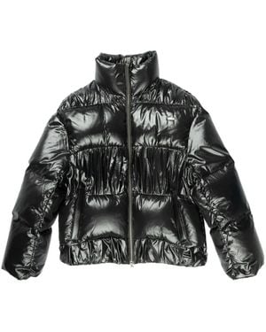 Adererror Padded Jacket - Black