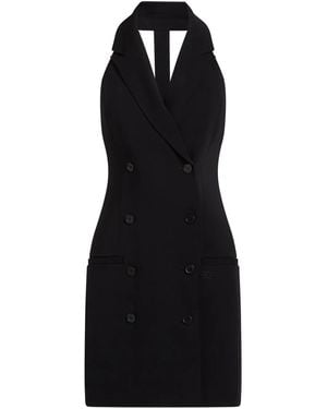 Karl Lagerfeld Abito Stile Blazer Summer - Nero