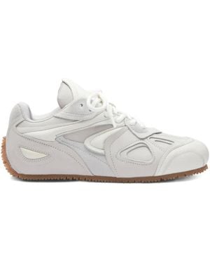 Axel Arigato Slow Leather Trainers - White