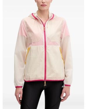 Under Armour Hooded Lightweight Jacket - Pink