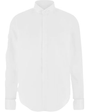 BOGGI Long-Sleeve Shirt - White