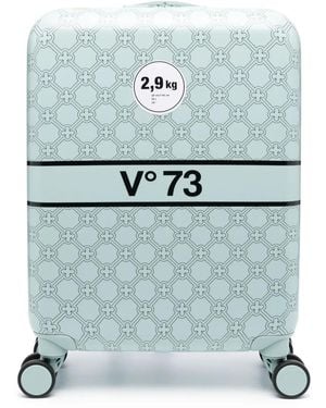 V73 Reistas Met Logo - Blauw