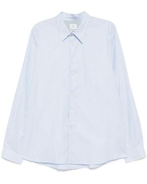 Paul Smith ストライプ シャツ - ホワイト