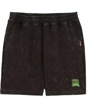 PUMA X Tmnt ショートパンツ - ブラック