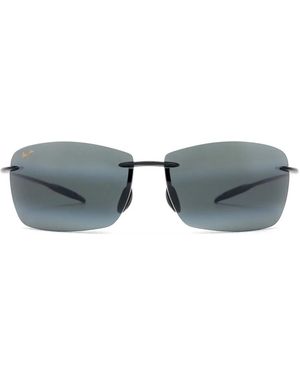 Maui Jim Occhiali Da Sole Squadrati - Blu
