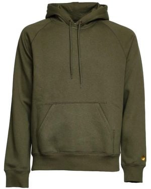 Carhartt Chase Hoodie - Green