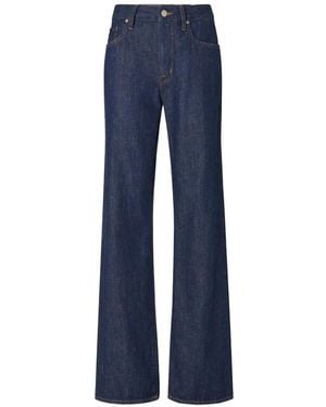 Jacob Cohen Wide-Leg Jeans - Blue