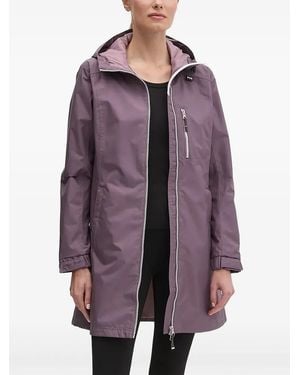 Helly Hansen Hooded Jacket - Purple