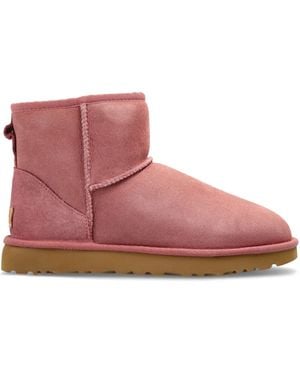 UGG Botas Classic Mini Ii - Rosa
