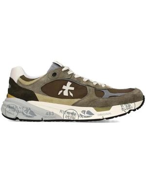 Premiata Mase Trainers - White