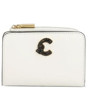 Coccinelle C-Me Wallet - Natural
