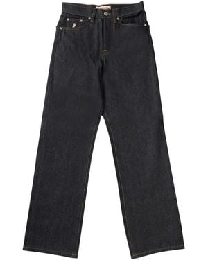 Stussy Straight Leg Jeans - グレー