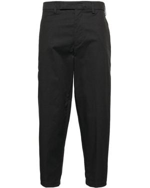 Neil Barrett Pantalones chinos slim - Negro