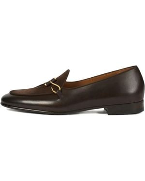 Edhen Milano Mocassini Comporta - Marrone
