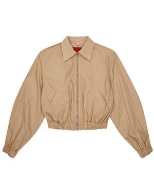 Eckhaus Latta Chaqueta Flight - Neutro