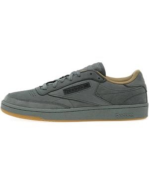 Reebok Club C 85 Vintage Sneakers - Grün