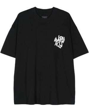 AllSaints Orlando T-Shirt - Black