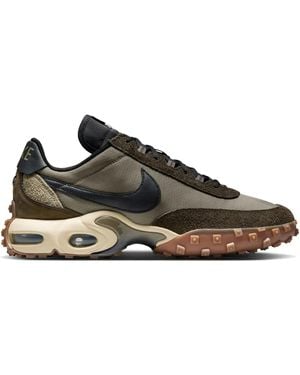 Nike Air Max Waffle Trainers - Brown
