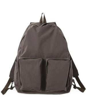 Amiacalva Split Yarn Medium Backpack - Brown